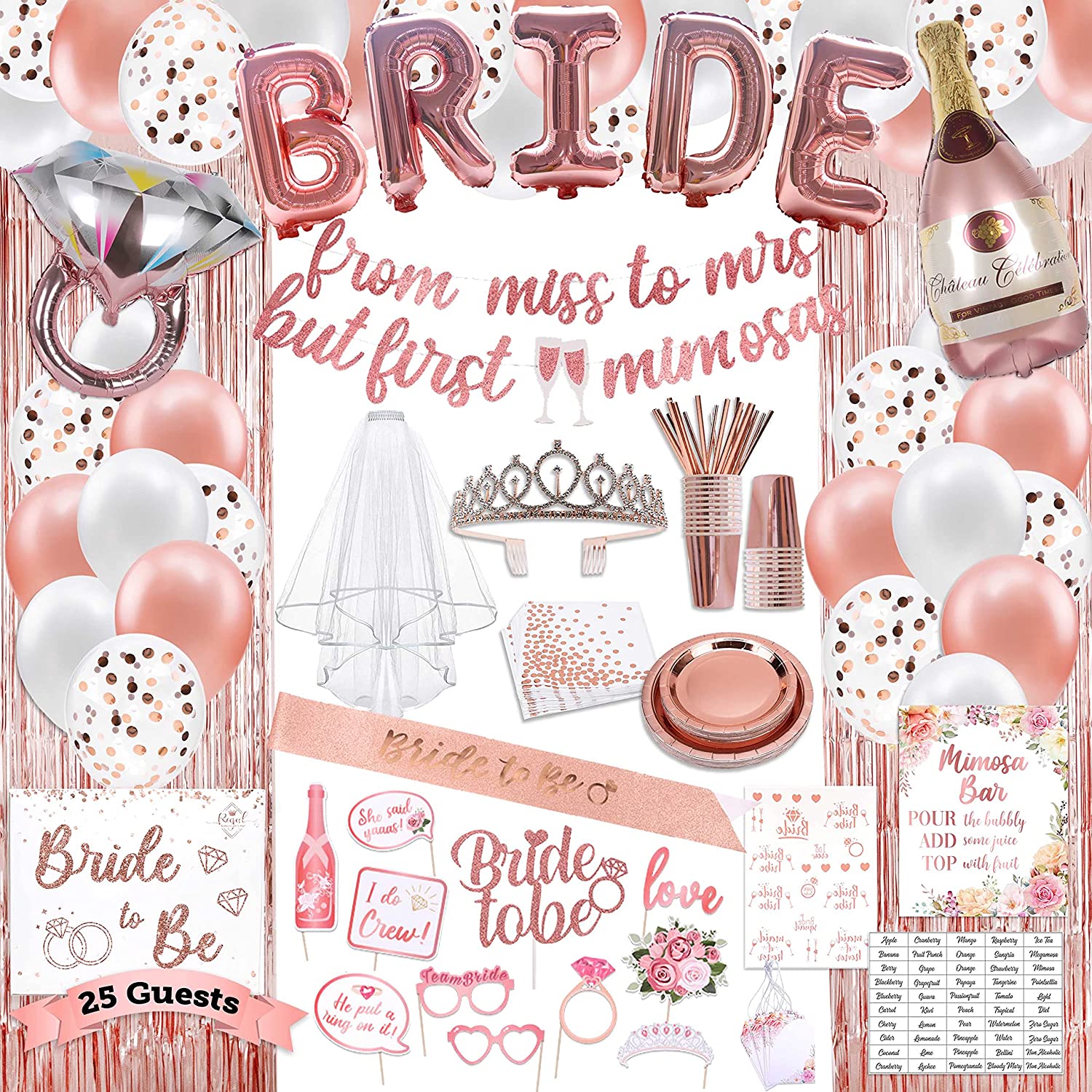 last minute bridal shower gifts