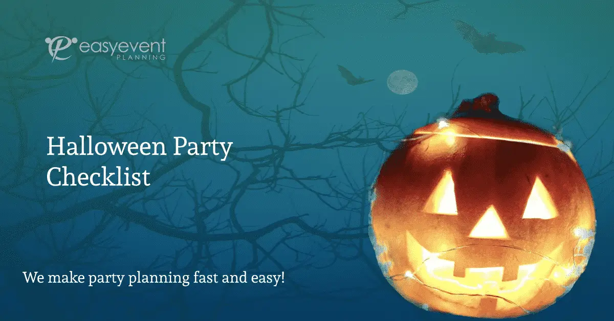 Halloween Party Checklist: Planning the Perfect Halloween Party