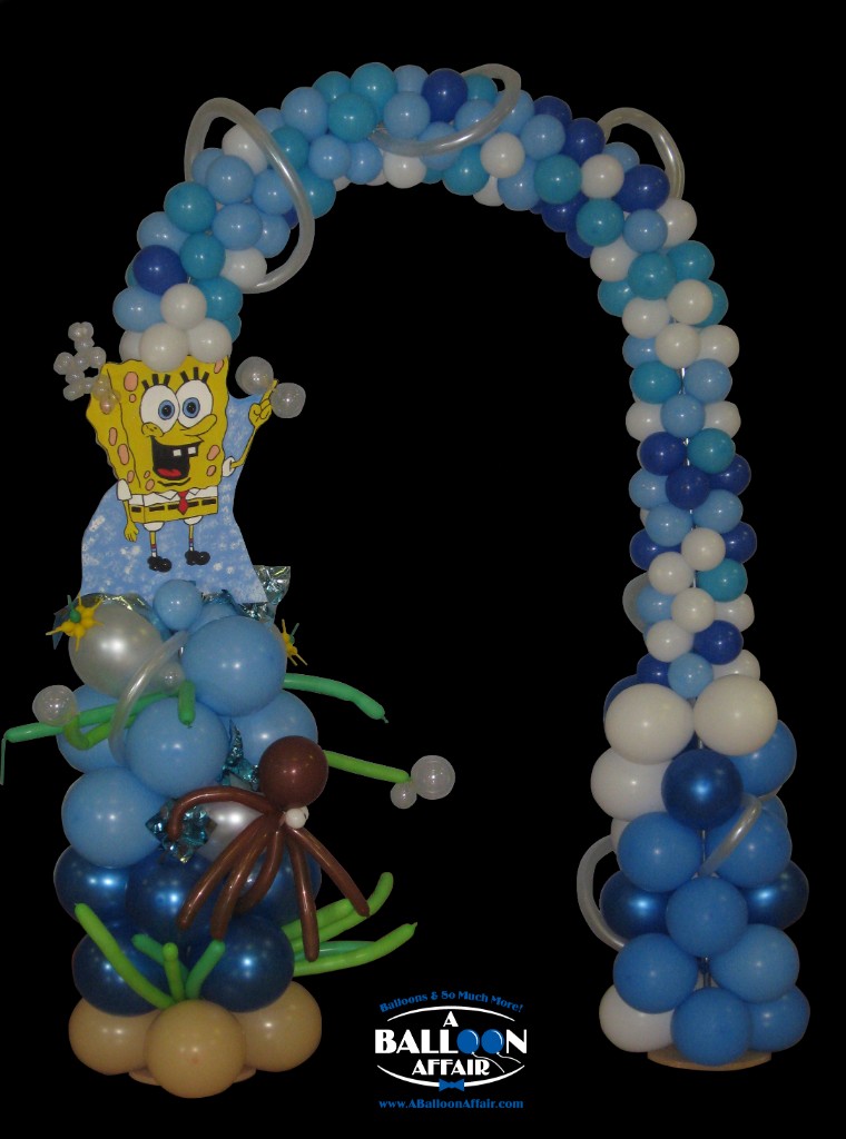 A Balloon Affair & All Occasions Decorating-Rentals & Party Supplies-Binghamton-120396