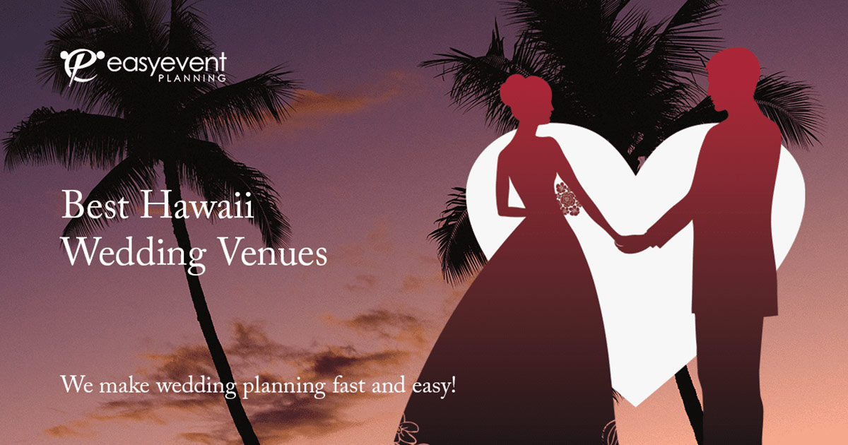 Hawaii Wedding Venues