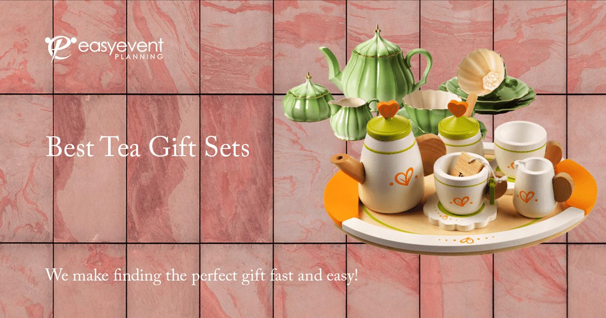 Best Tea Gifts Sets