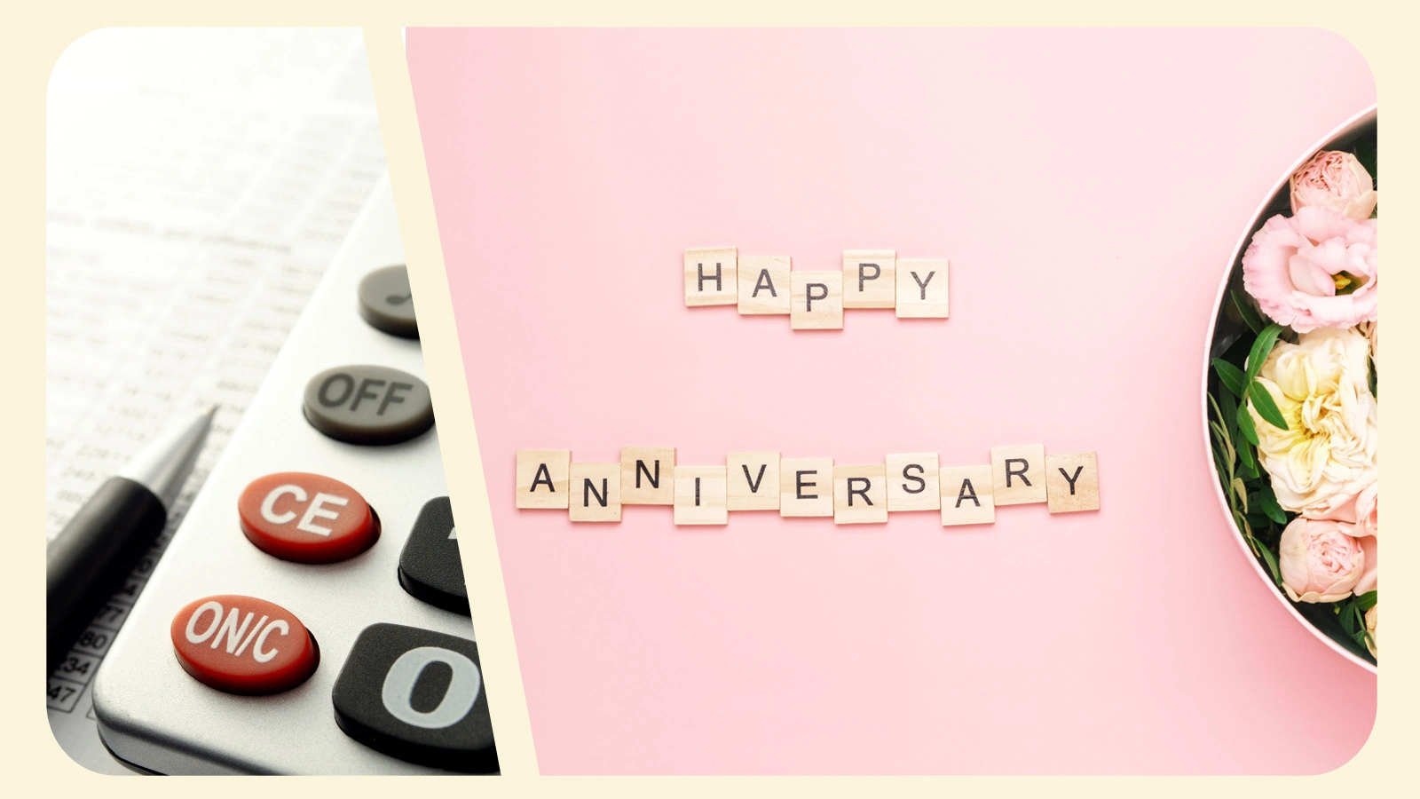 Anniversary Party Budget Worksheet