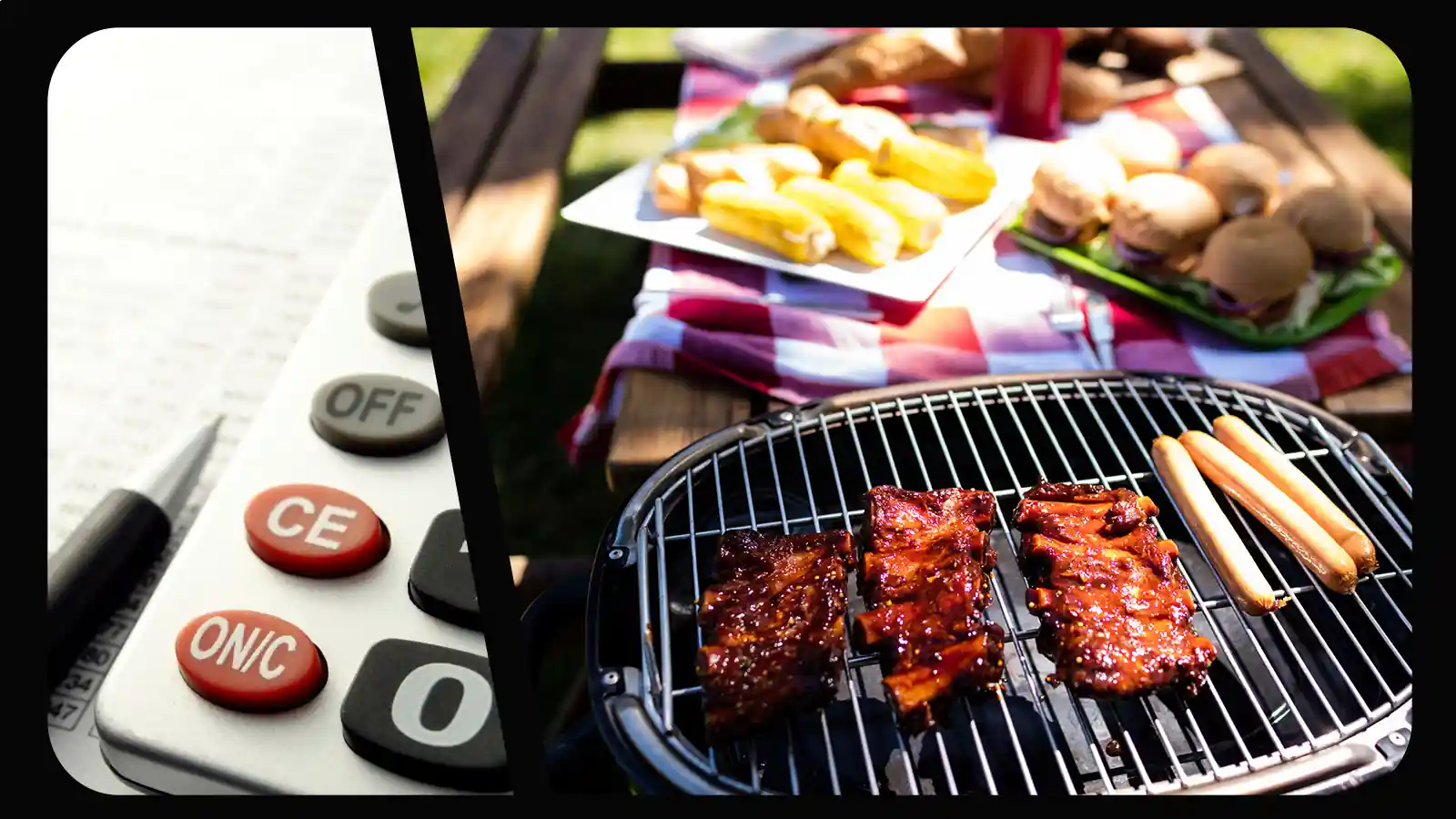 BBQ Budget