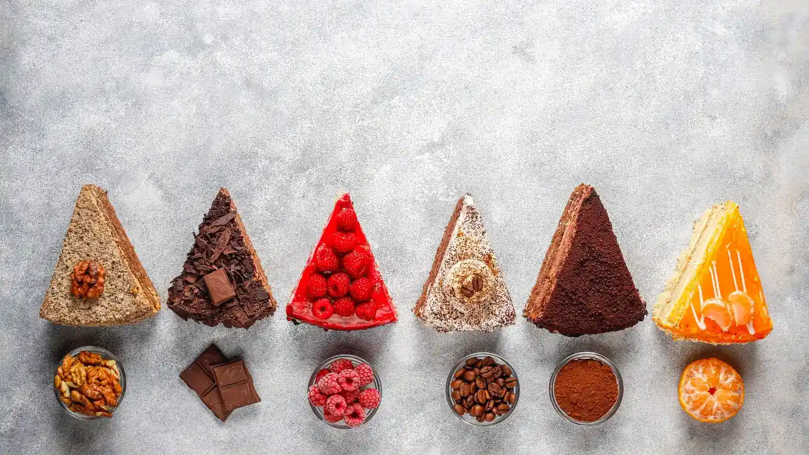 Cake Flavors: Best Ideas for Weddings, Birthdays & Parties