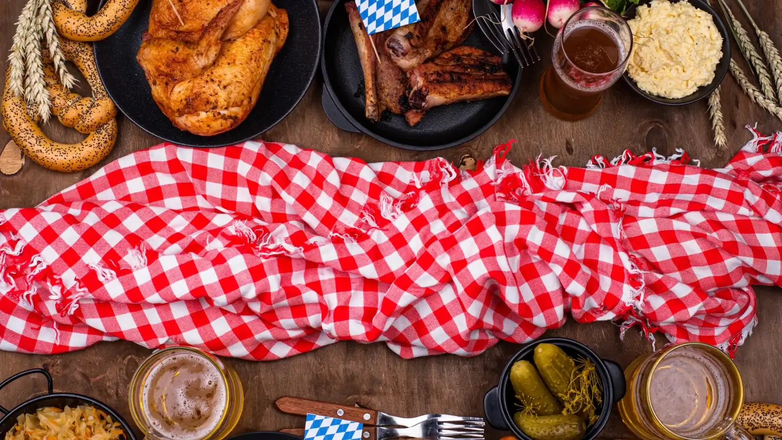 Oktoberfest Party