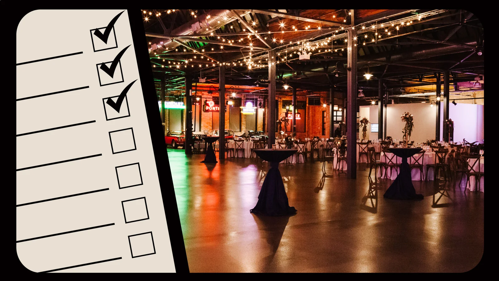 Quinceanera planning checklist with custom timeline and detailed tasks