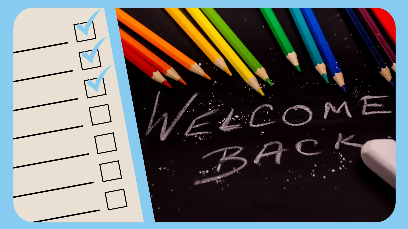 Class Reunion Checklist
