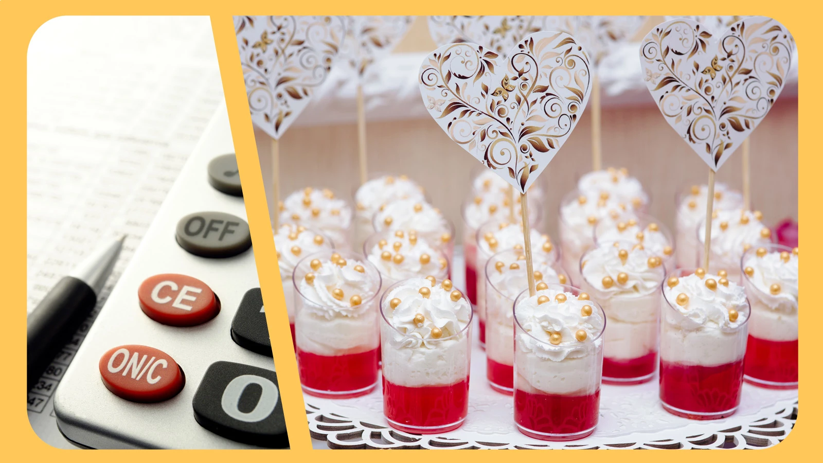 Valentine's Day Party Budget Worksheet