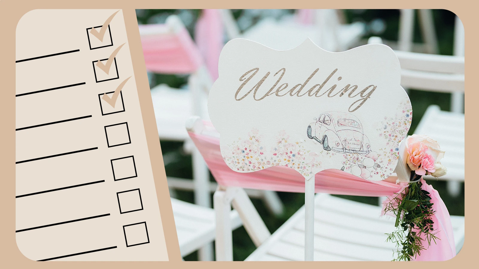 Wedding Checklist
