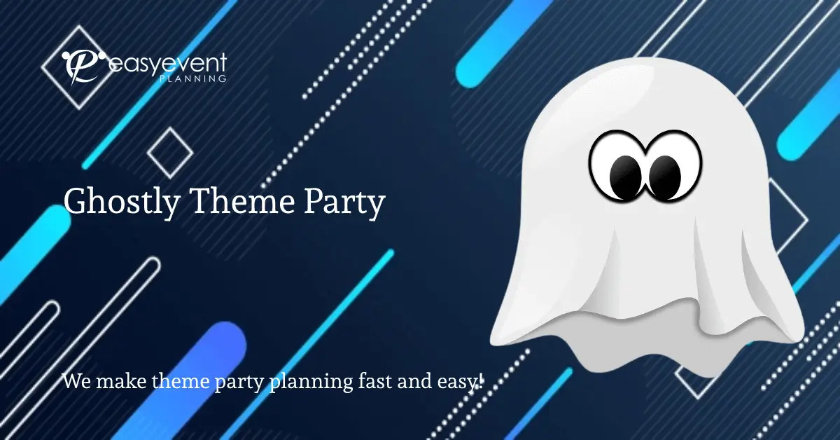Ghostly Theme Party