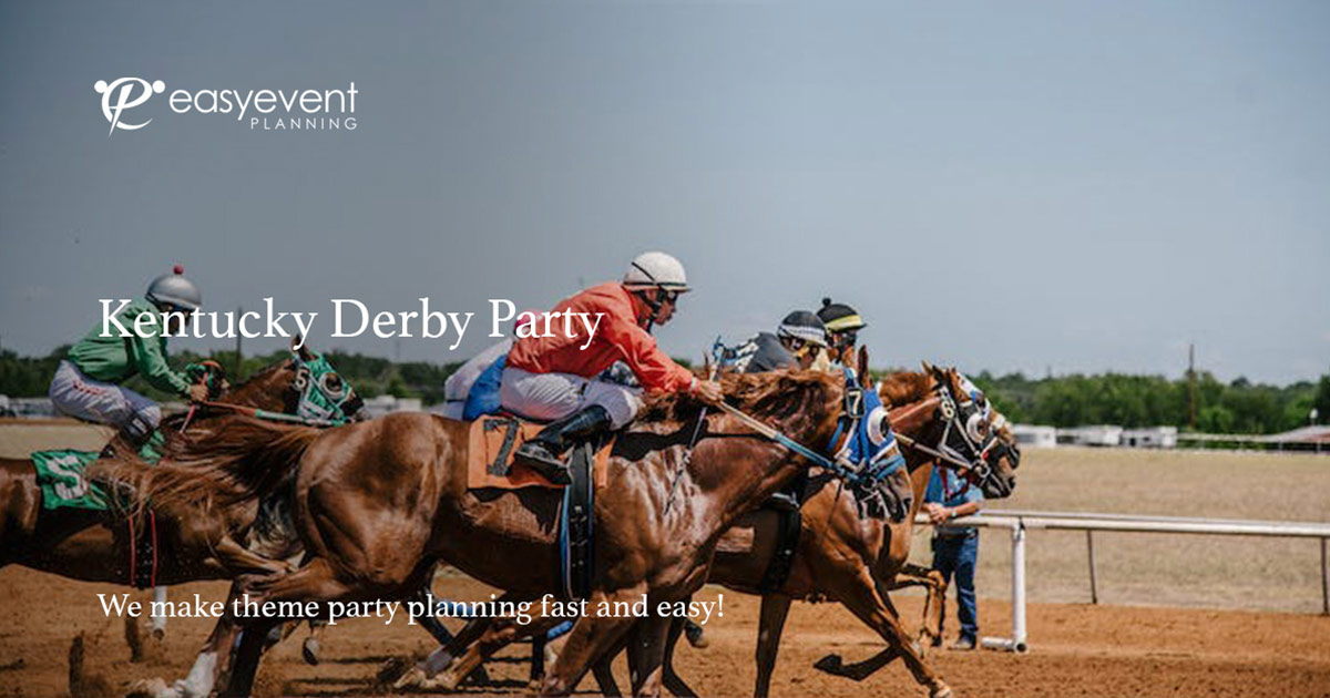 Kentucky Derby Party 