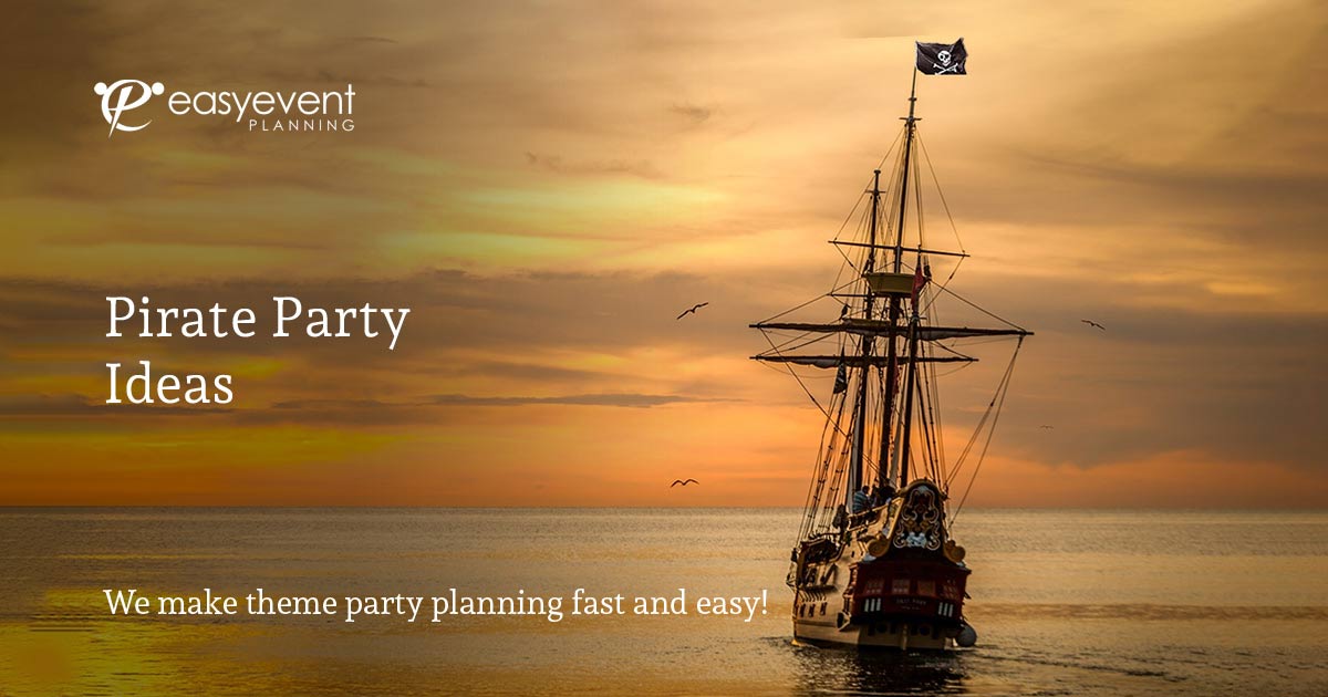 Pirate Party Ideas