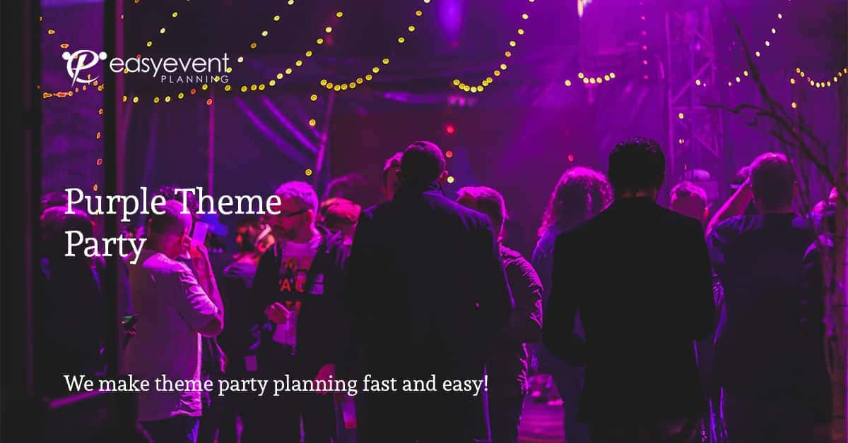 purple theme party feature image 