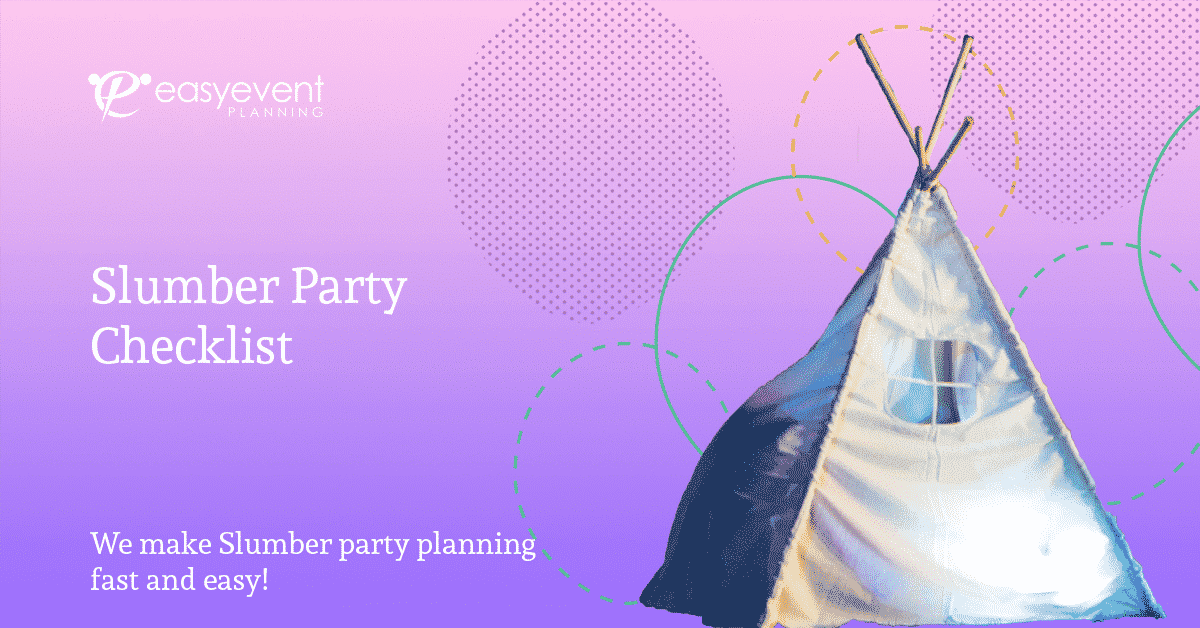 Slumber Party Checklist