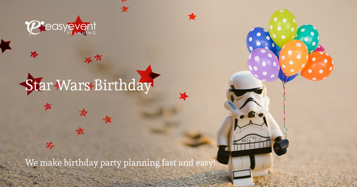 Star Wars Birthday