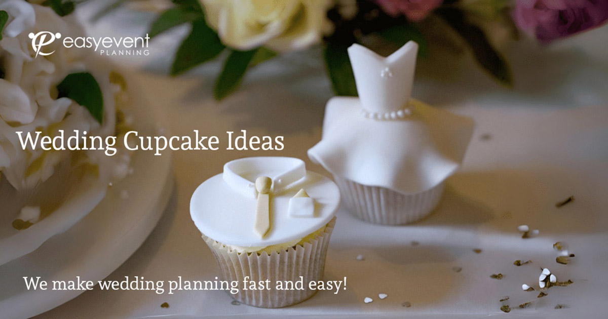 wedding cupcake ideas