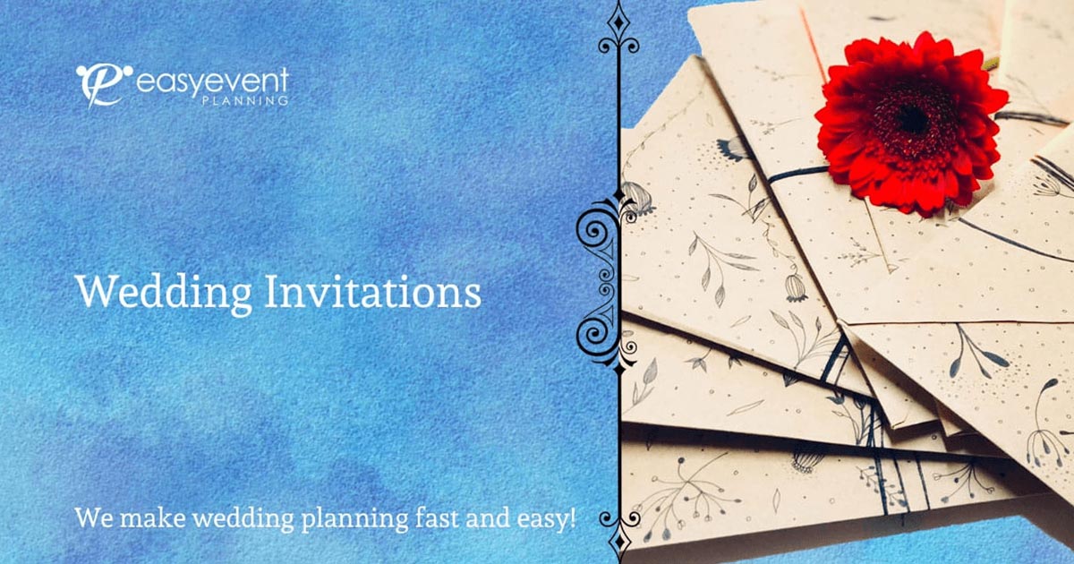 Wedding Invitation Ideas