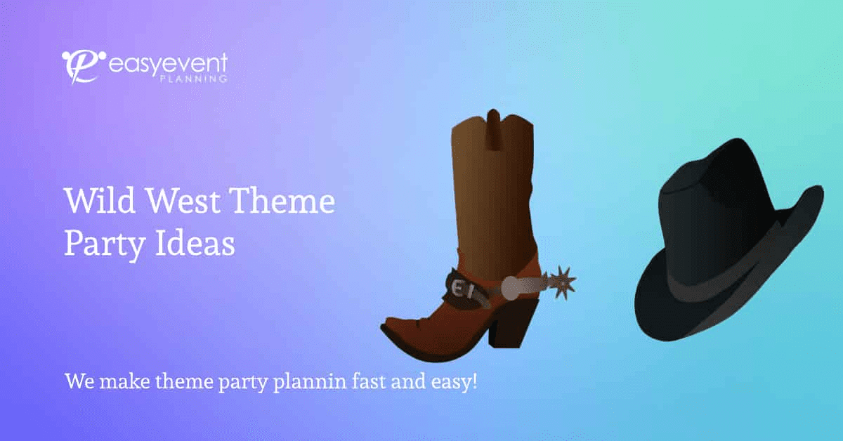 West Theme Party