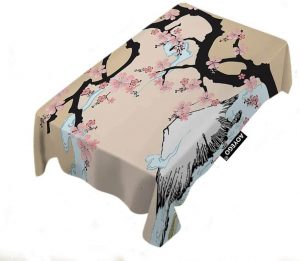 cherry-blossom-or-koi-tablecloths