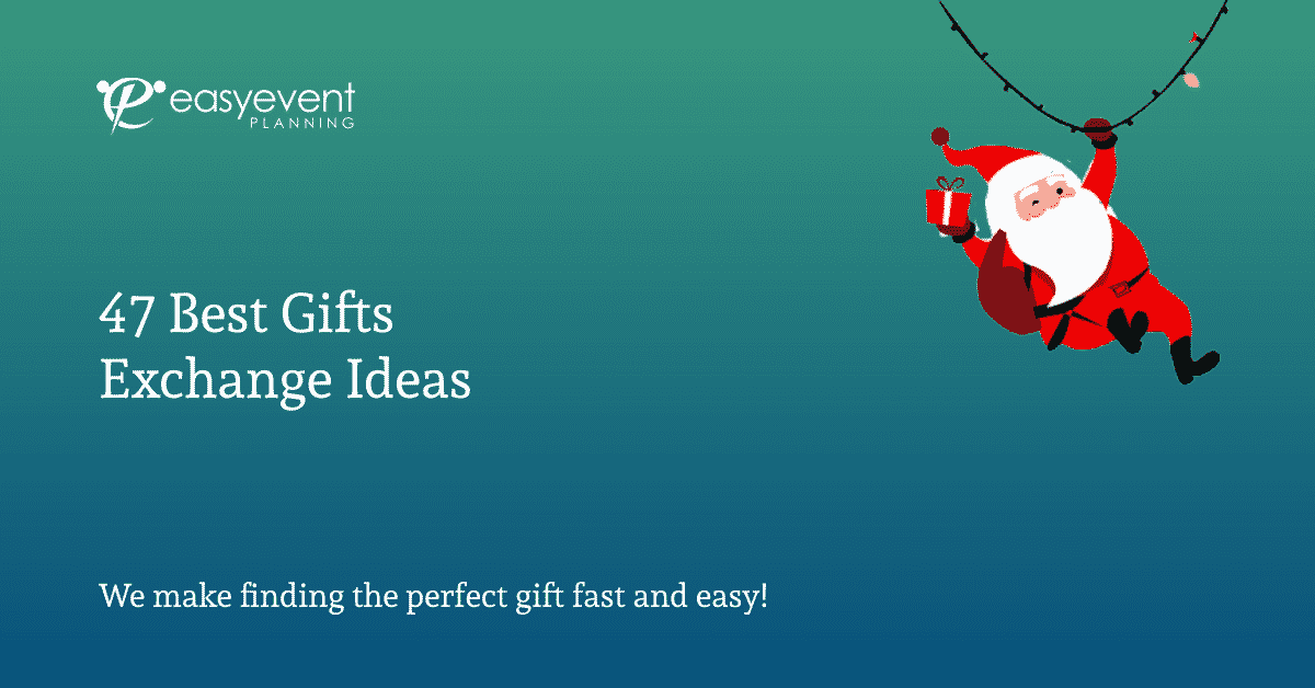 47 Best Gift Exchange Ideas