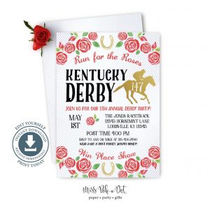 36 Exciting Kentucky Derby Party Ideas Easy Event Planning