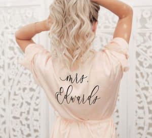 personalized-mrs-robe