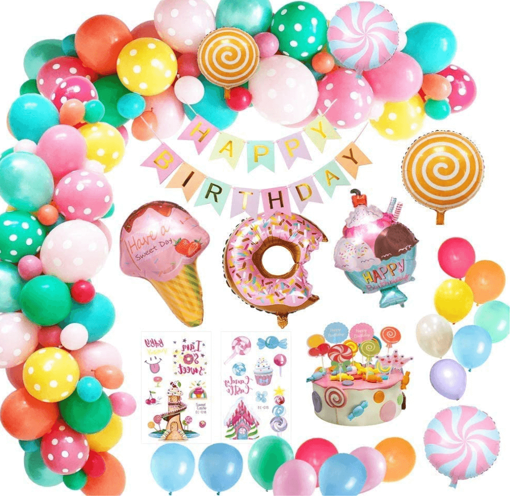 34 Exciting Candyland Theme Party Ideas Easy Event Planning