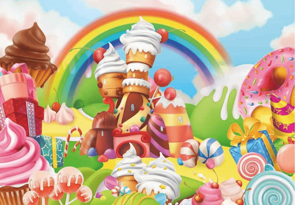 34 Exciting Candyland Theme Party Ideas Easy Event Planning