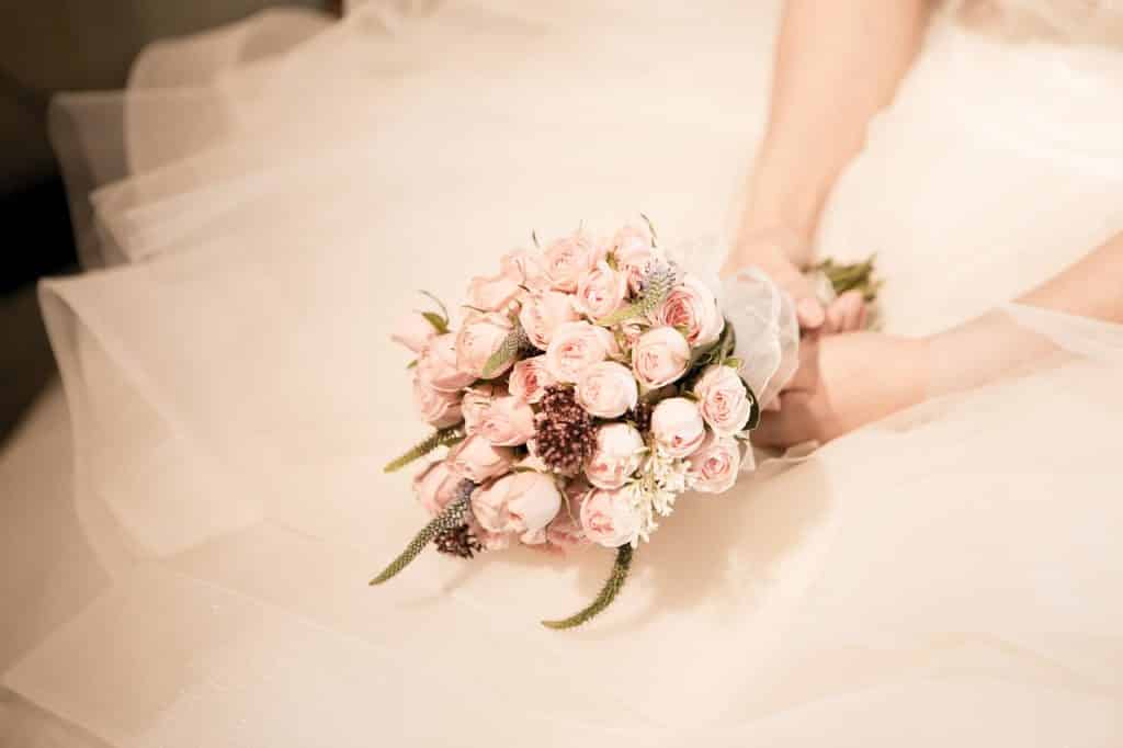 Arrangements for Wedding Ceremony Flowers