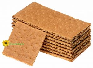 An image of graham crackers