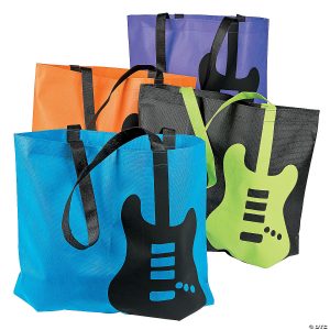 guitar tote bag