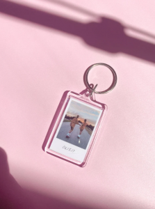 photo keychain